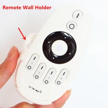 Настенный светильник Mi с дистанционным управлением настенный кронштейн держатель для Mi светильник RGB RGBW CW/WW Одноцветный 2,4G RF пульт дистанционного управления