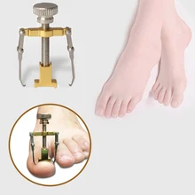 Педикюр вросший ноготь Ingrown Toe корректор для педикюра инструмент для ухода за ногами бандаж для ногтей набор машина для детоксикации Onyxis Bunion прецизионные кусачки для ног