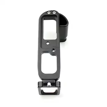 FITTEST LB-X100 Quick Release L Plate Custom L Bracket Base Grip for Fujifilm fuji X100 X100S dslr RRS Arca-Swiss Compatible