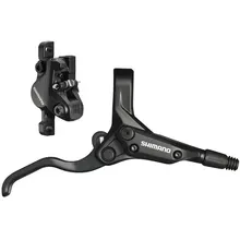 SHIMANO BR-BL-M395 M395 гидравлический MTB горный велосипед дисковый тормоз набор передние и задние суппорты левый и правый рычаги+ Болты