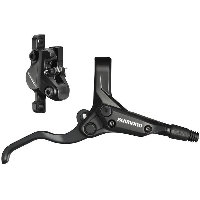 Гидравлический дисковый тормоз SHIMANO BR-BL-M395 M395 для горного велосипеда передние и