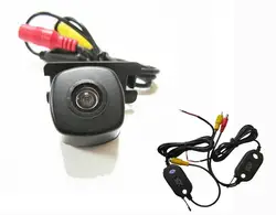 Лидер продаж бренд! Беспроводной CCD HD Камера вид сзади автомобиля НАЗАД Цвет 170 градусов Камера для Toyota Camry