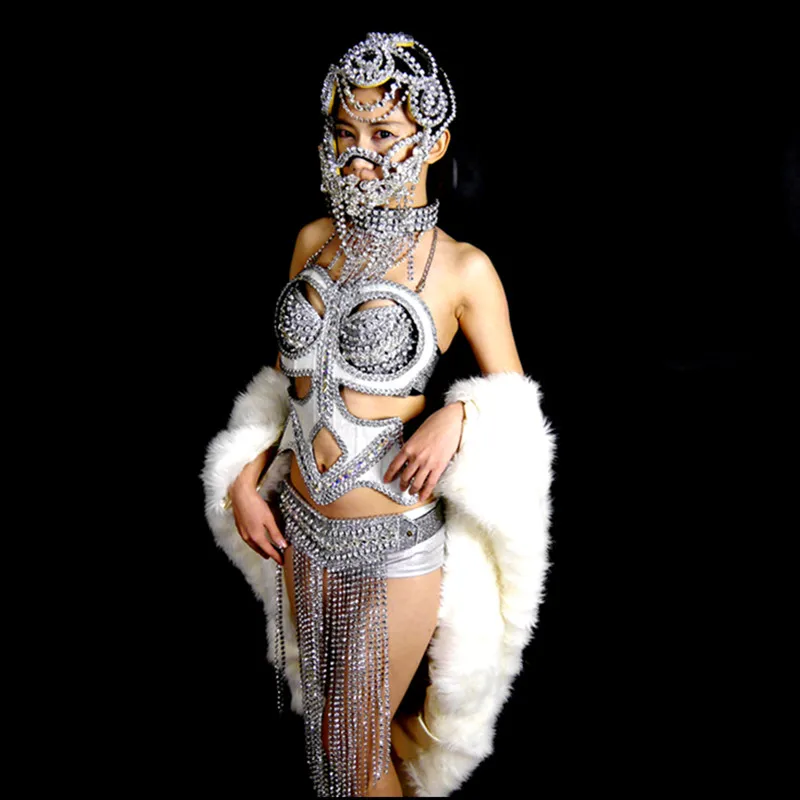 Ballroom-Catwalk-Shows-Women-Costume-Carnival-Sexy-Lady-Evening-Dress-Bra-Suit-Cabaret-Singer-DJ-Stage (1)