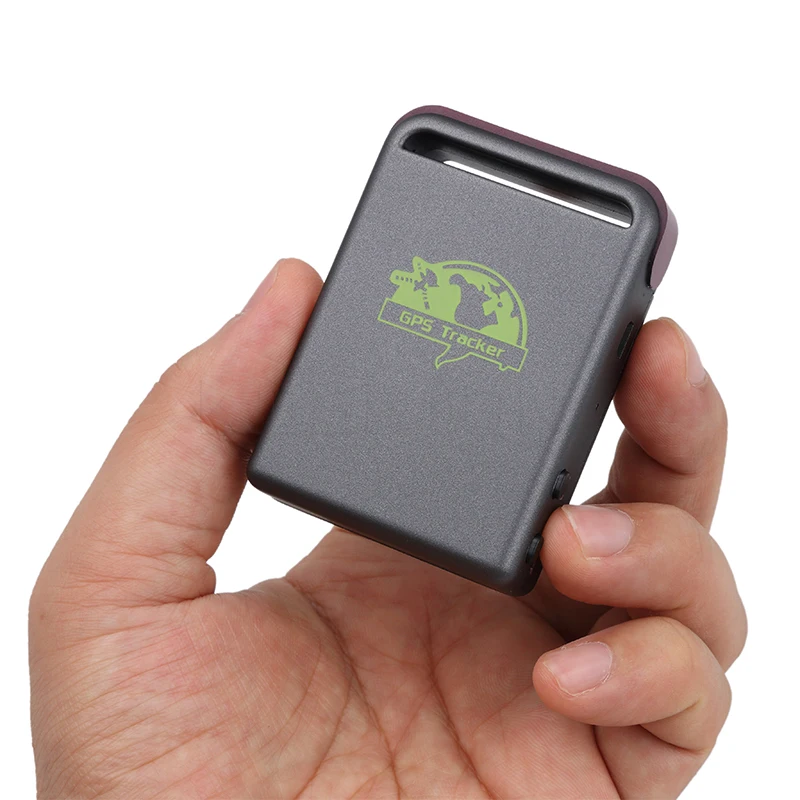 

Car Vehicle Tracker TK102B Real time Tracking Mini GPS/GSM/GPRS For Car Kids Pets And Old Long Battery Life Support APP