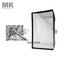 Meki60cm x 90cm 24″x36″ Soft Box photographic Lighting Softbox K6090 with Bowens Mount Quick Setup