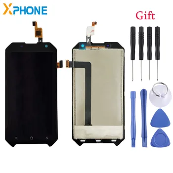 

For Blackview BV6000 4.7 inch Phone LCD Display Touch Screen Digitizer Assembly Part Display Repair Part with Tool