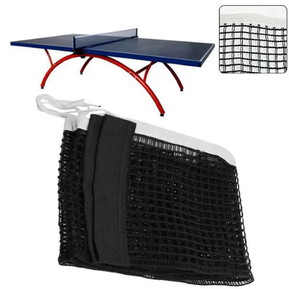 

1.8M High Quality Waxed String Table Tennis Table Net Ping Pong Table Net Table Tennis Accessories