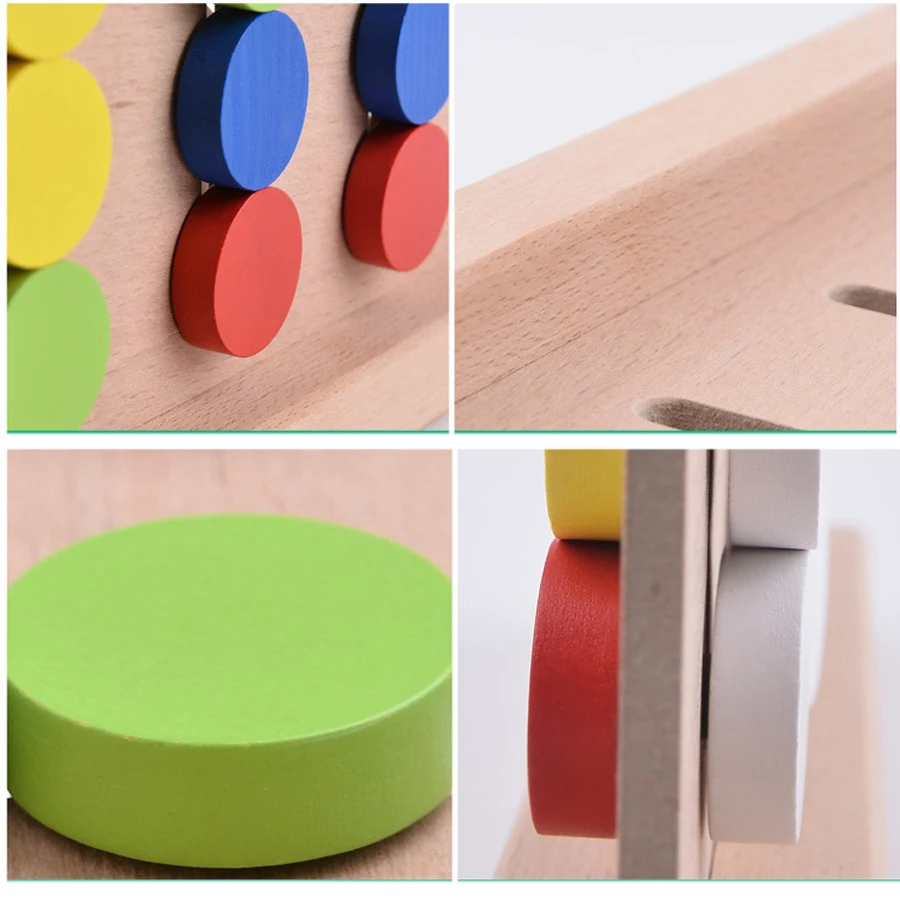 Toys Set of Four Colors(5)