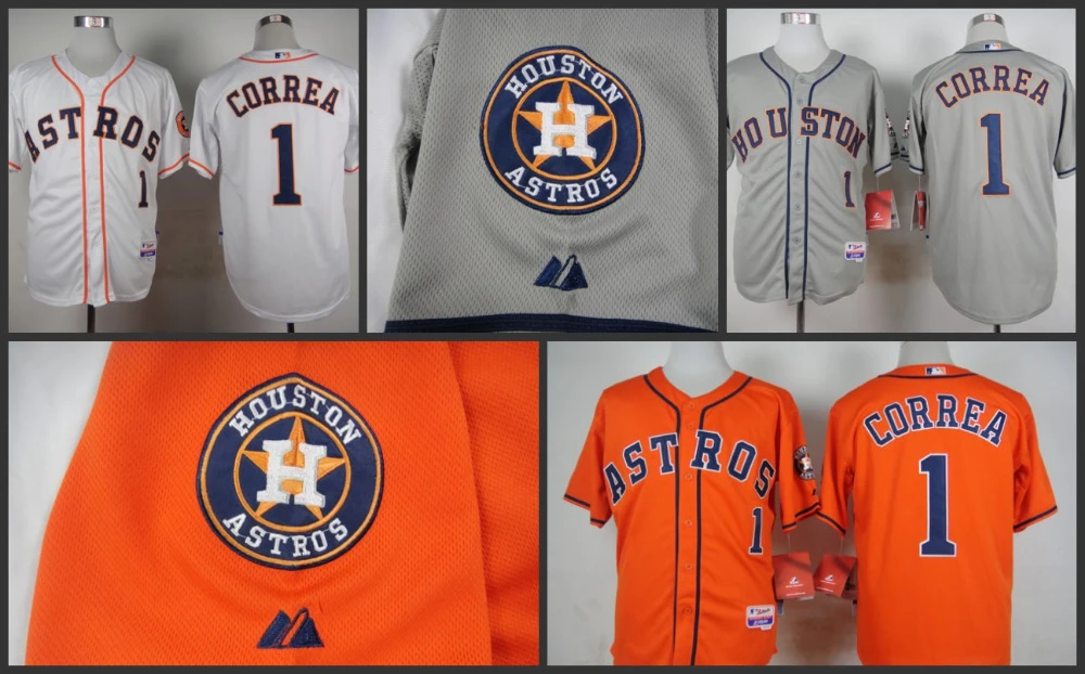 houston astros authentic jersey