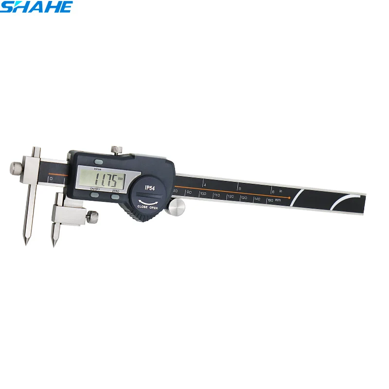 5 150 mm digital center distance caliper digital caliper stainless