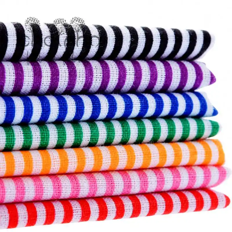 7 шт. тонкая хлопковая ткань 50 х50 см|quilt magazine|quilts stripesfabric iphone |