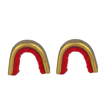 

2pcs Archery String Nocking Points Set Bow String Nock Point Brass