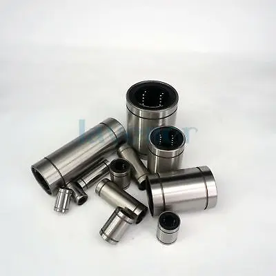 LM3UU-LM60UU линейный скользящий подшипник шаровая втулка ABEC1 для 3D-принтера с ЧПУ