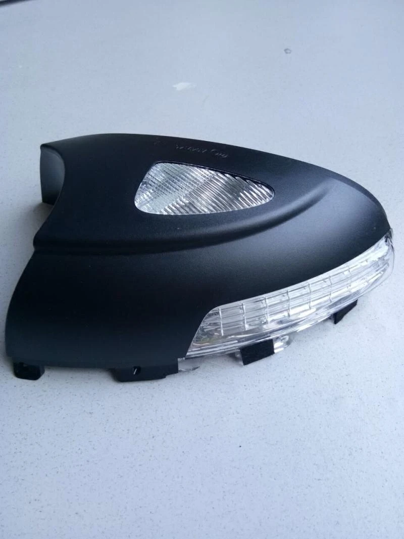 Световой сигнал поворота для зеркала заднего вида индикатор окружасветильник