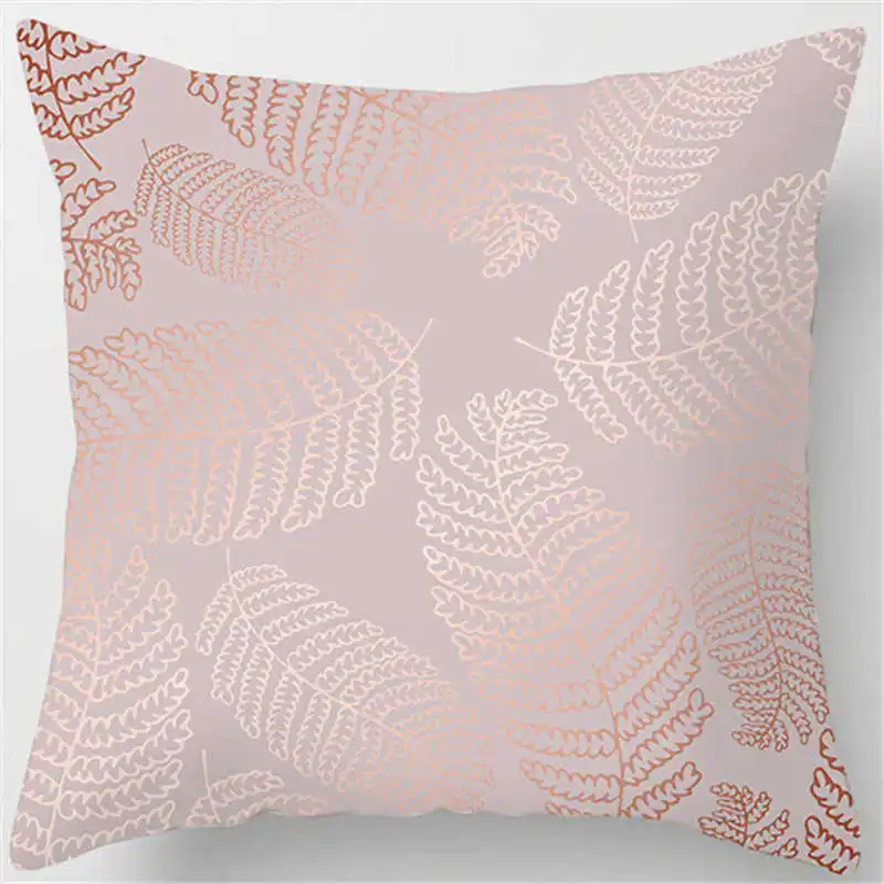 Pink hot stamping pillowcase (5)