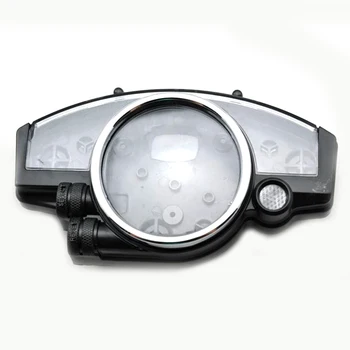 

For YAMAHA YZF-R1 YZF R1 2004-2006 R6 2006-2012 Motorcycle ABS Plastic Speedometer Case Tachometer Gauge Instrument Case Cover