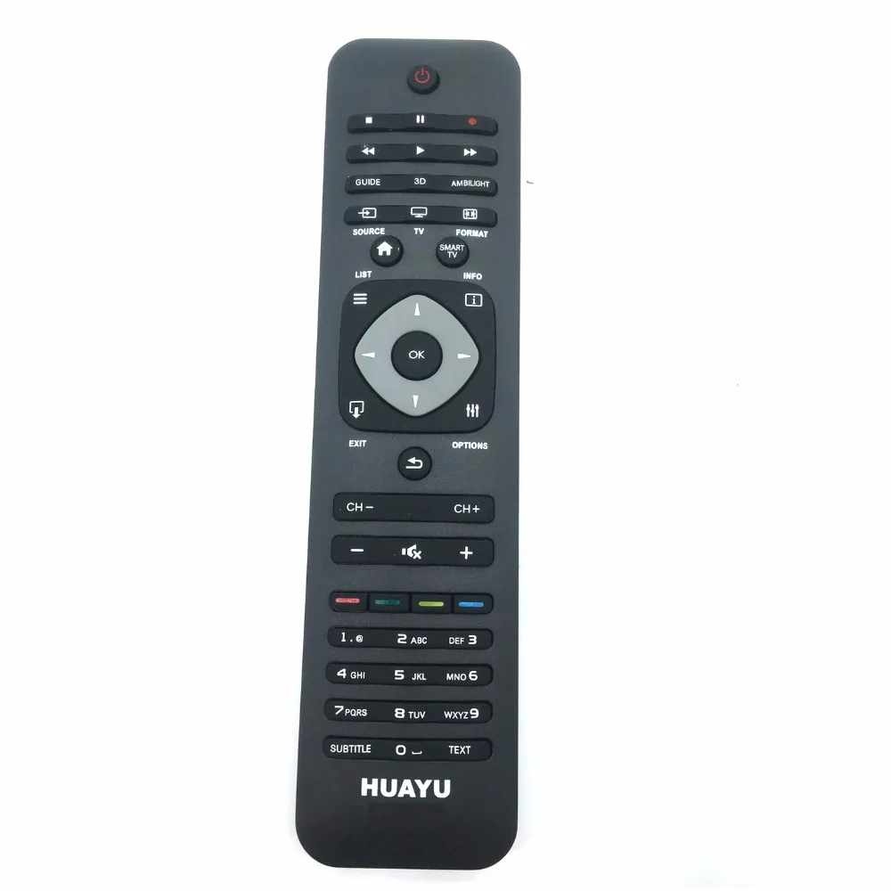 

For PHILIPS 3D Smart TV Remote Control YKF314-001 242254990507 32PEL6007T 32PFL6007T/12 32PFL6087T/12 42PFL6907T/12