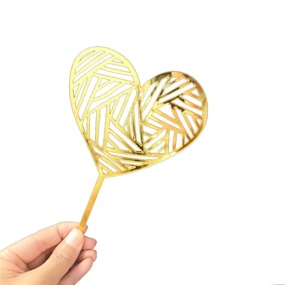 День рождения Рождество торт Топпер пустыня украшения вечерние блага