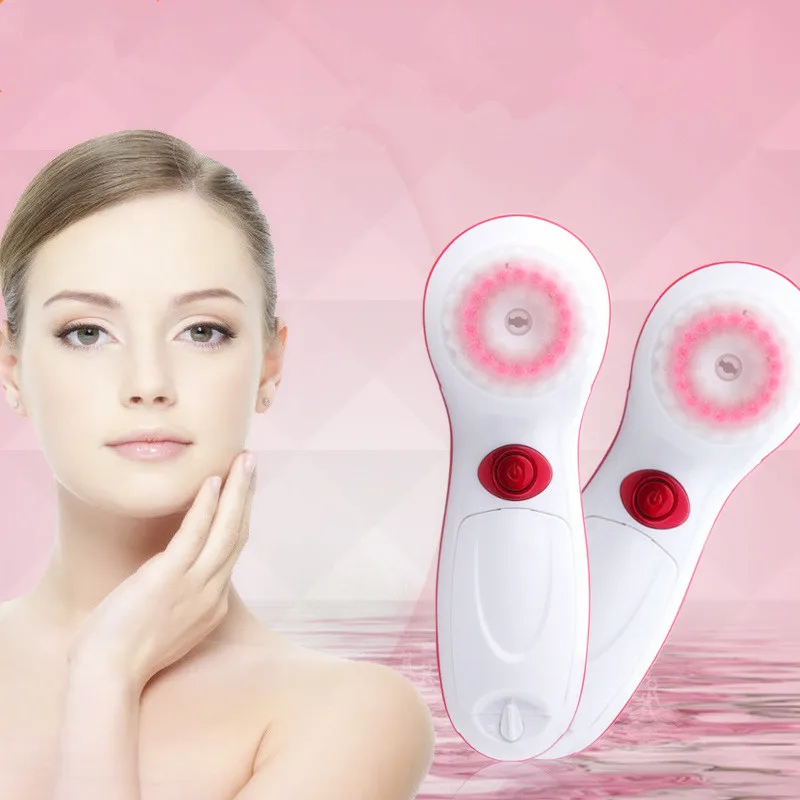 2018 Hot Sale 4 In 1 Multi function Electric Wash Face Machine Facial