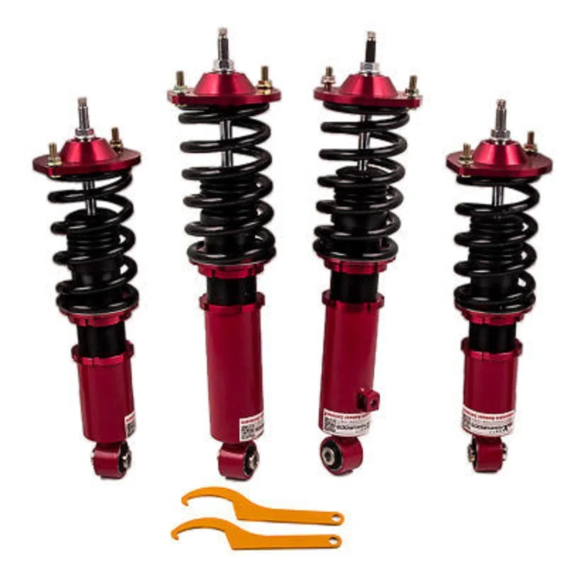 Coilover Shock Absorber Struts For Mazda Miata MX5 MX 5 NA NB 1989 05
