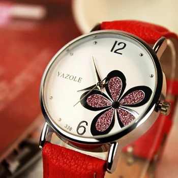 

YAZOLE Watches Women Fashion Ladies Watch Women's Watches Top Brand Luxury Clock Fashion Clock Relogio Feminino Saat