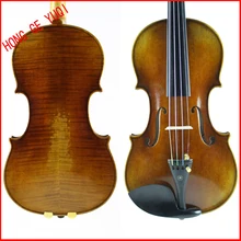 Stradivarius 1716 Европейская скрипка, Старая скрипка, мастер скрипки, красивая масляная краска, янтарная краска. honggeyueqi