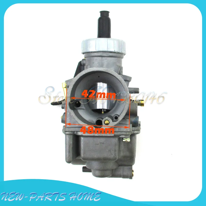 

26mm Carb Keihin Carburetor Lifan YX 125cc 140cc 150cc Pit Dirt Bike ATV Pitster