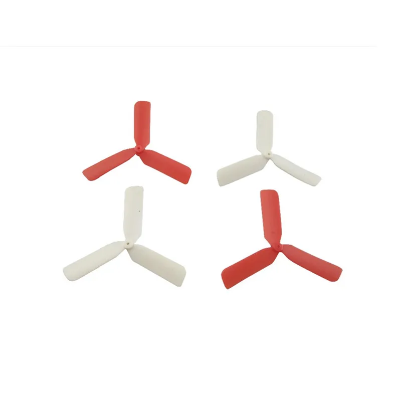 12 шт. 3 комплекта Blade CW CCW пропеллеры для Hubsan X4 H107 H107C H107L H107D H108 H108C RC Квадрокоптер