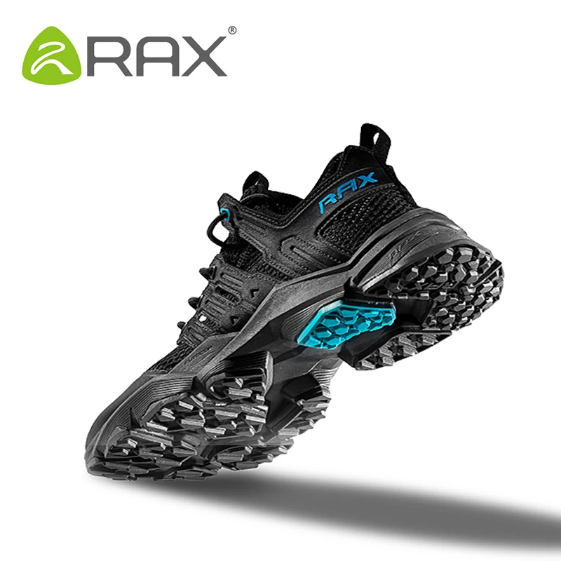 Кроссовки Rax Мужские дышащие спортивная обувь для бега уличные кеды|running shoes
