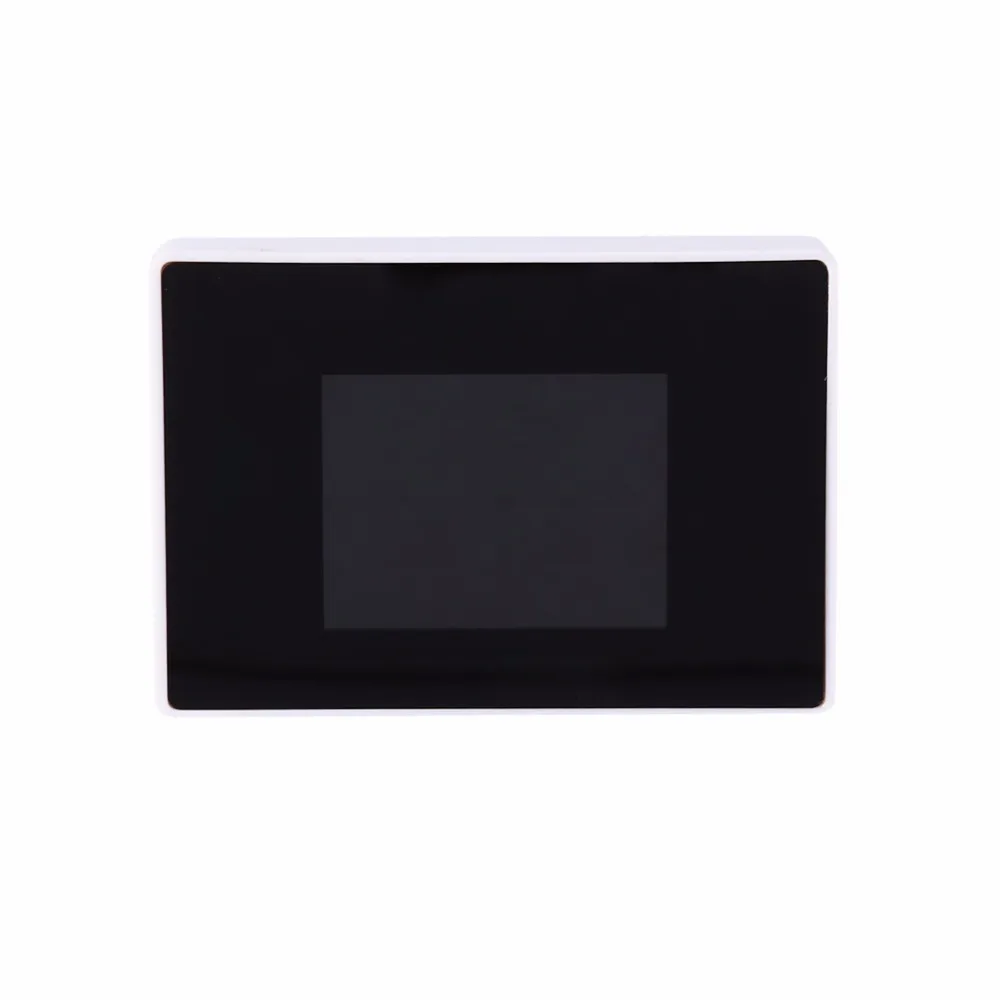 Для XiaoMi Yi 1,5 дюймов белый TFT внешний экран ЖК-дисплей экран аксессуар для XiaoMi Yi экшн Спортивная камера