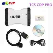 New arrival design cdp with 2014.R2/R3 and 2015.R3 TCS CDP PRO best price For CAR AND TRUCK TCS CDP PRO without Bluetooth
