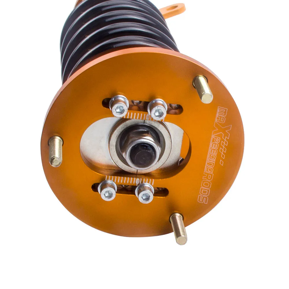 Coilover амортизаторы для BMW E46 3 серии 1998 2000 323i 323Ci койловеров 320i 325i Adj высота Подвески
