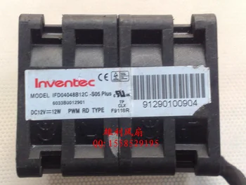 

Inventive IFD04048B12C-S05 12V 12W 4CM 4048 Dual leaf server fan