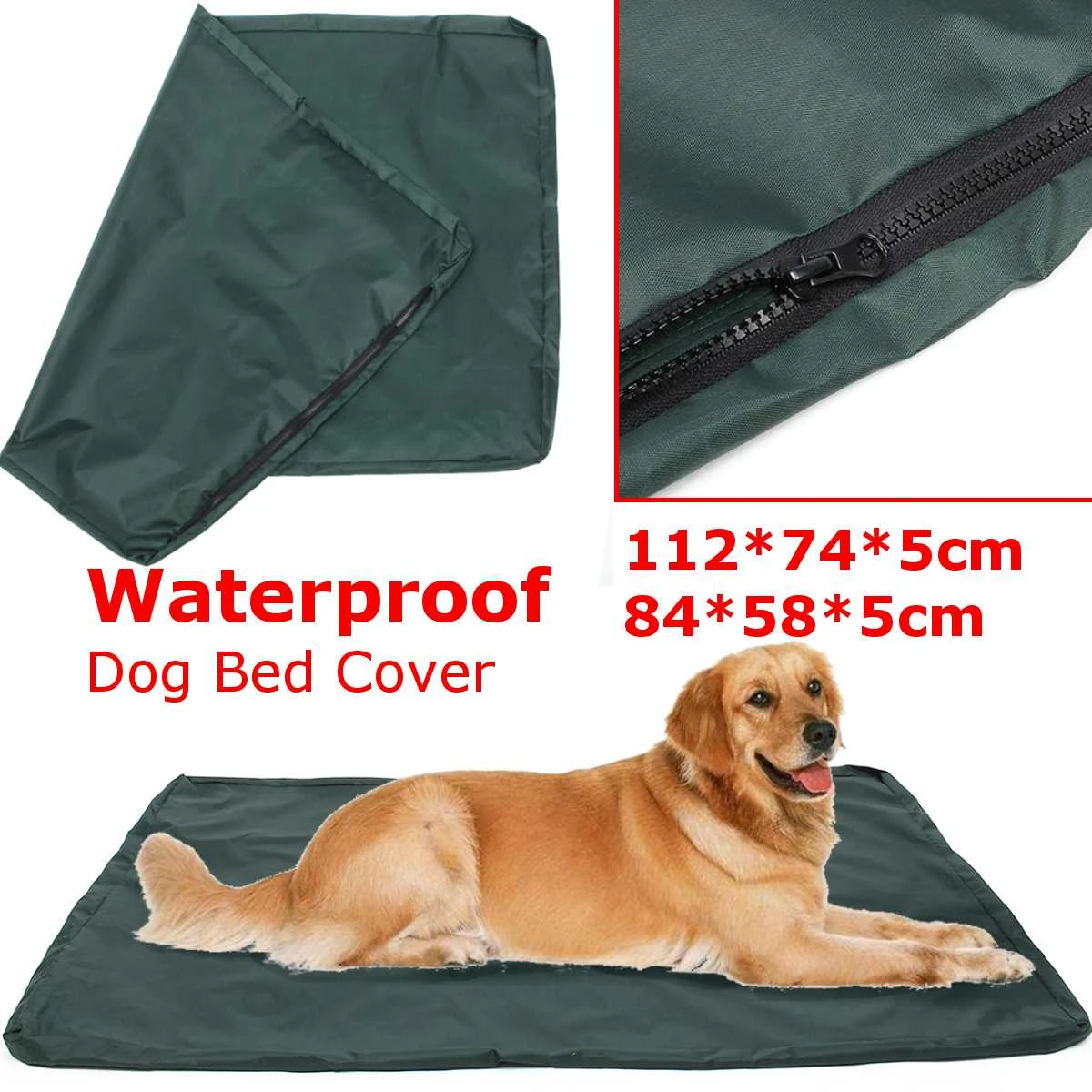 waterproof kennel mat