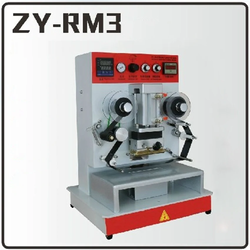 1 шт. ZY-RM3 пневматический горячий штамповочный станок кожаный тиснение логотипа брендинг машина 220 В вертикальный