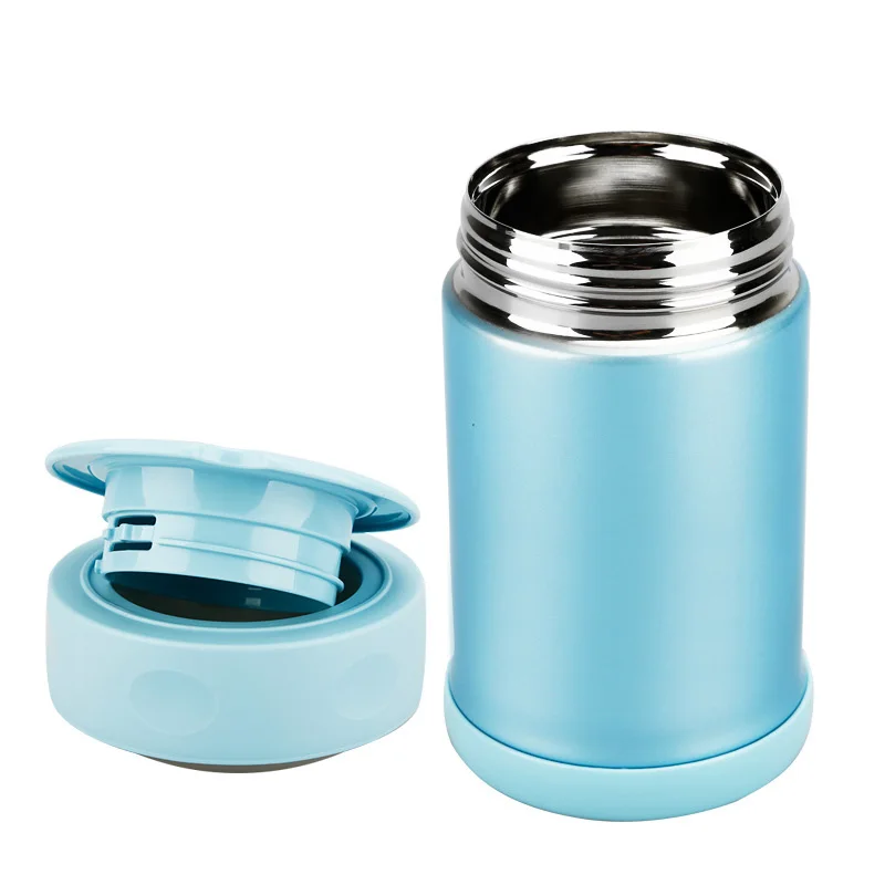 Термос для еды UPORS 500 мл с контейнером из нержавеющей стали|thermos for food|thermos jarthermos