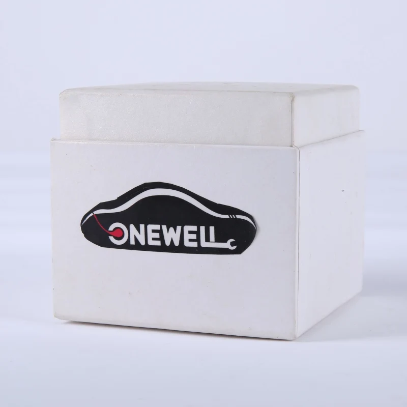 Автомобильное складное ведро ONEWELL 12 л многофункциональная сумка для хранения из