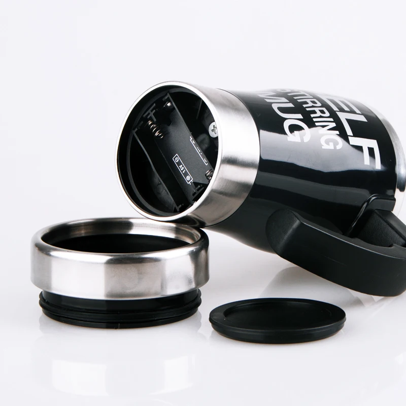 

Automatic Mug One-Button Electric Stirring Cup Coffee Milk Stirring Cup Lazy Person Special Stainless Steel Juice Stirring Cup