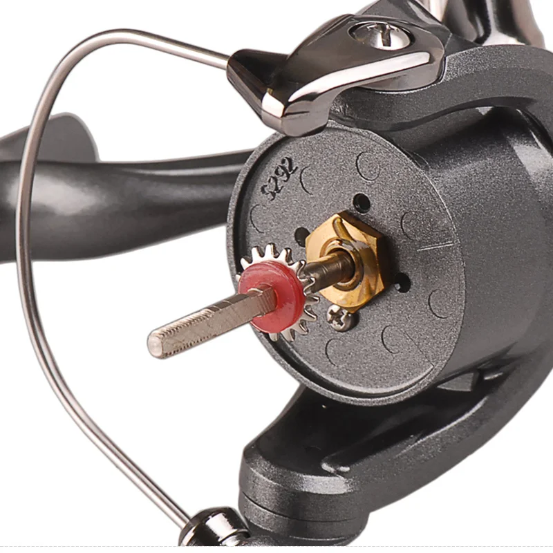 DAIWA CF 3000/4000SR спиннинговая Рыболовная катушка 3BB/5,3: 1/4-6 кг Carretes Pesca приманка катушки Carretilha Moulinet рыболовное колесо