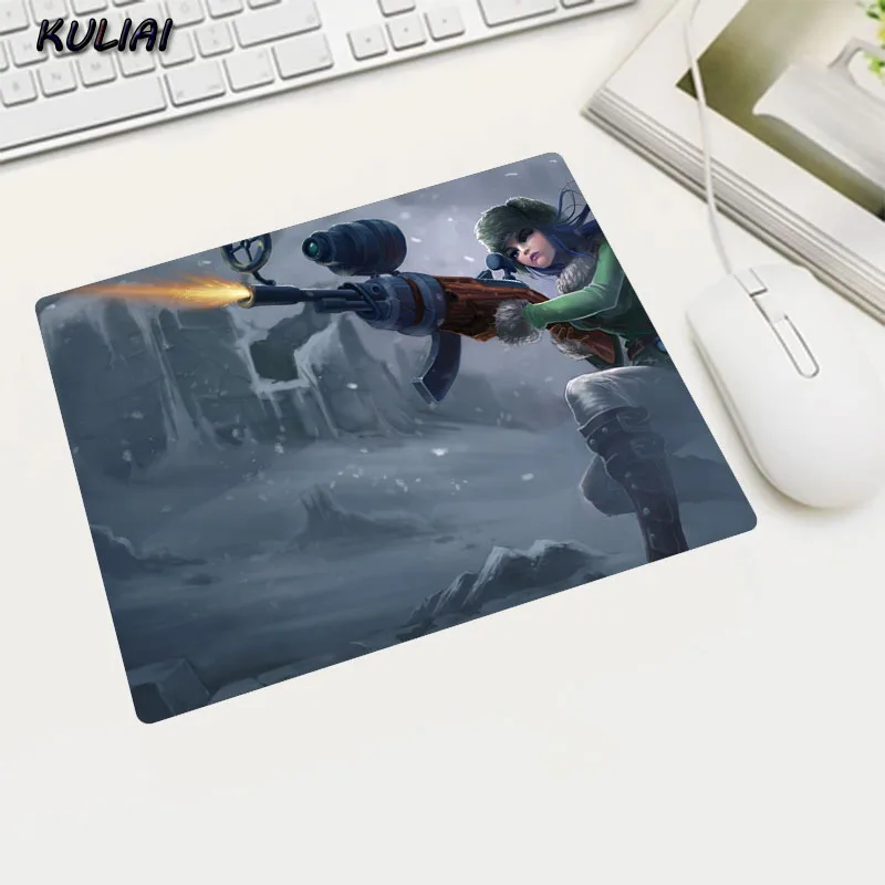 Коврики для мыши XGZ League of Legends маленький офиса семейного стола ПК ноутбука геймера