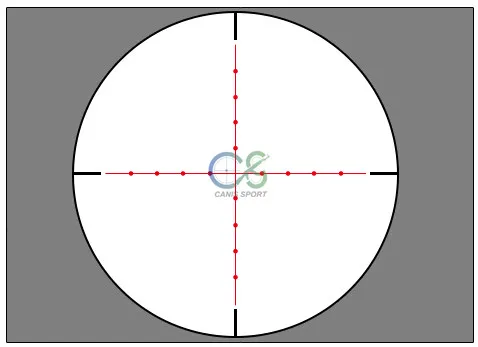 Canis Latrans охотничий прицел 4-14X44 Riflescope красный зеленый с подсветкой FFP получить бесплатный подарок для охоты gs1-0251