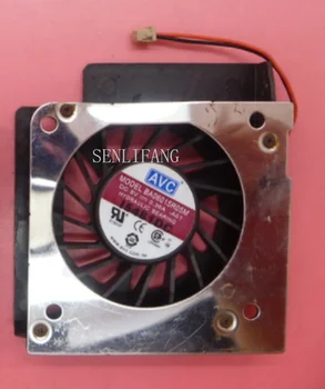 

Free shipping Original BA06015R05M Double Ball Bearing Cooling Blower Fan BA06015R05M-A01 DC 5V 0.36A 6015 60*60*15mm 2 Wires