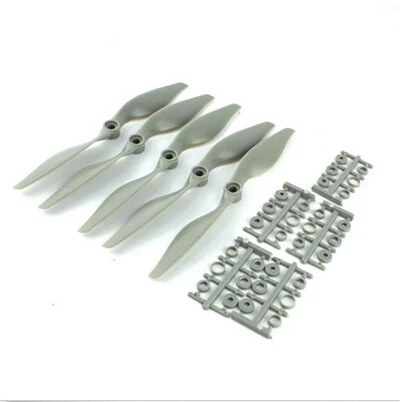 CosCosX New 5pcslot Propeller Blades APC 7x5 E Thin Electric RC Airplane Composite Propeller Prop For Airplane LP07050E CosCosX New 5pcslot Propeller Blades APC 7x5 E Thin Electric RC Airplane Composite Propeller Prop For Airplane LP07050E
