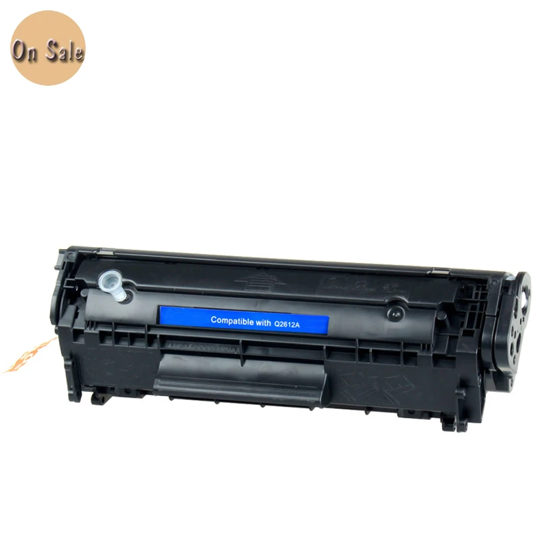 For HP 2612 Q2612 2612A Refillable Toner Cartridge New For HP 1010 1012
