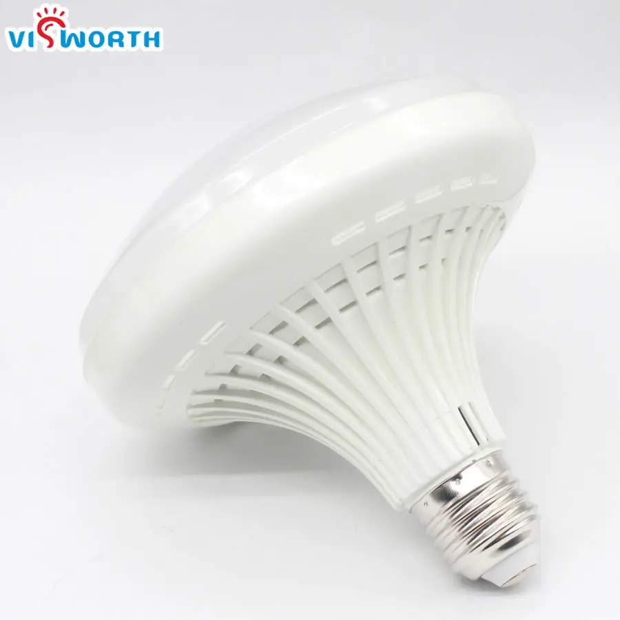 VisWorth E27 светодиодные лампы SMD2835 45 шт. светодиодные прожекторы 12 Вт 15 Вт AC 110 V 220 V 240 V теплый холодный белый Светодиодные энергосберегающие лампы