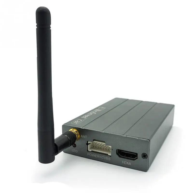 Car WiFi Display Mirror Link Box Adapter MiraScreen DLNA Airplay For Android IOSin TV Stick