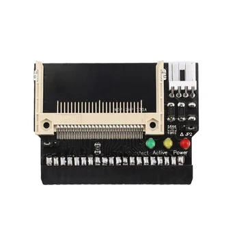 

Compact Flash Cf To 3.5 Female 40 Pin Ide Bootable Adapter Converter Card