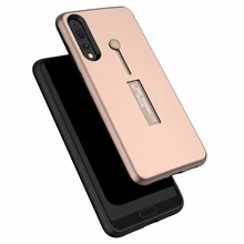 

For Huawei P10 plus P20 pro lite mate 9 10 lite case Luxury Invisible ring holder TPU+PC hard phone bag back cover Ritozcase