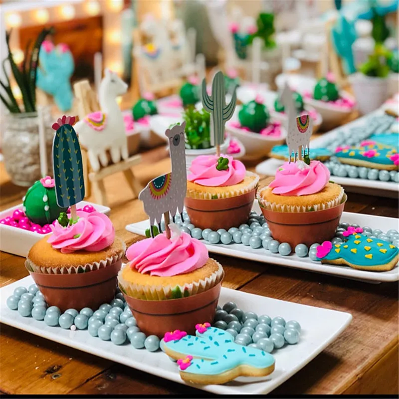 Animal Alpaca Party Cake Toppers Birthday Party Decorations For Kids Cake Flags Cactus Llama Alpaca Unicorn Party Cupcake Topper Cake Decorating Supplies Aliexpress Animal Alpaca Party Cake Toppers Birthday Party Decorations For Kids Cake Flags Cactus Llama Alpaca Unicorn Party Cupcake Topper Cake Decorating Supplies Aliexpress