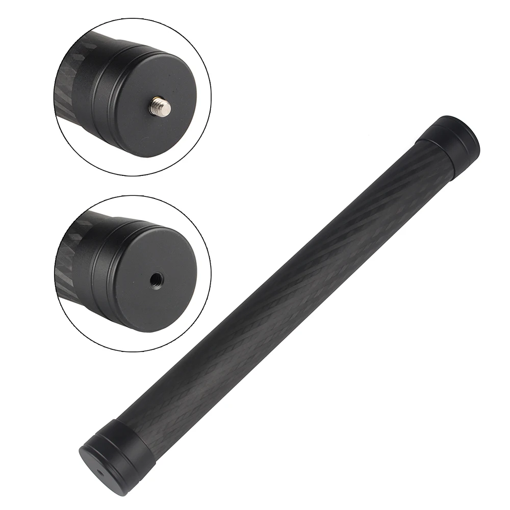 

For DJI Ronin S Carbon Fiber Extend Pole Selfie Stick for Stabilizer Gimbal Extension Monopod Rod